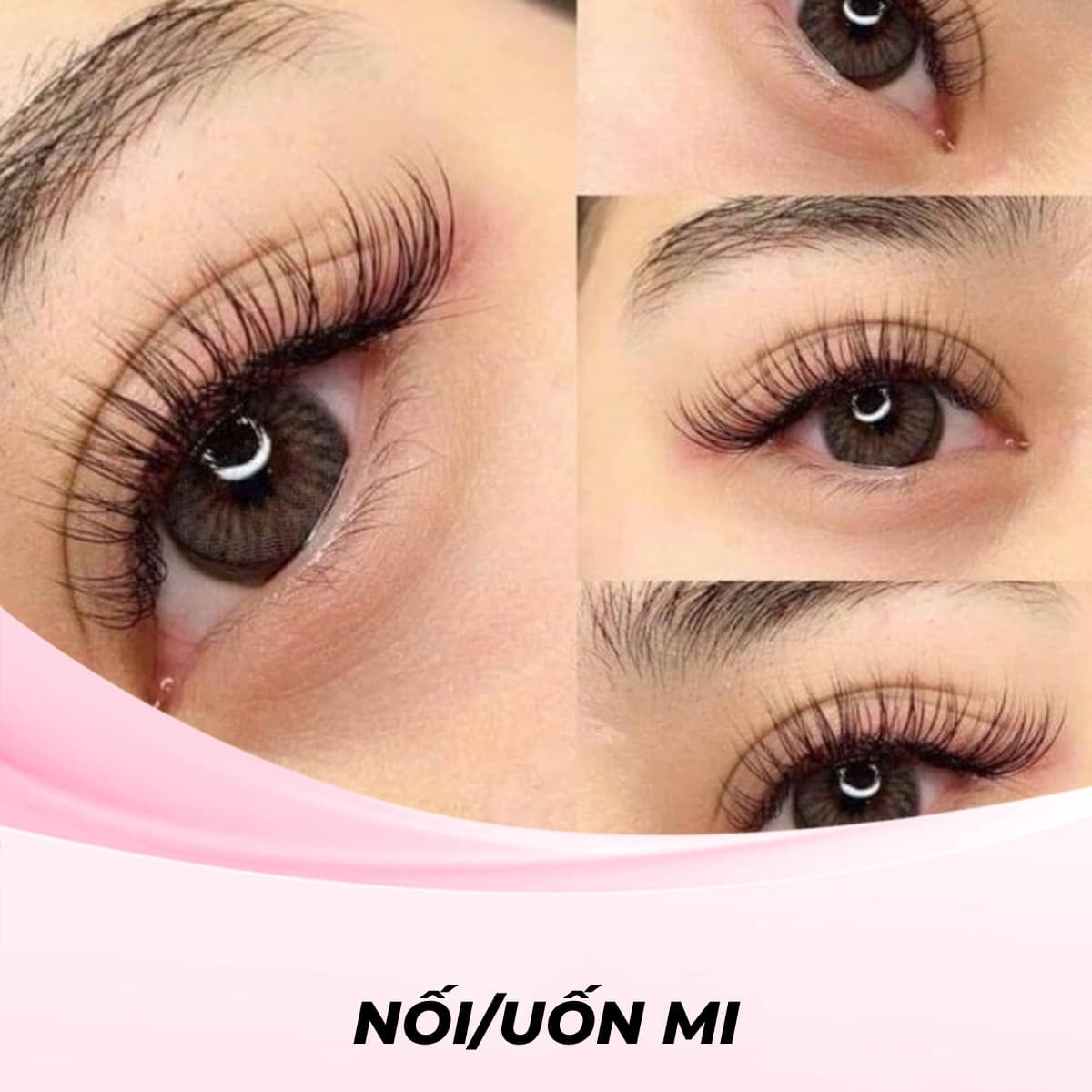 Nối Mi Búp Bê