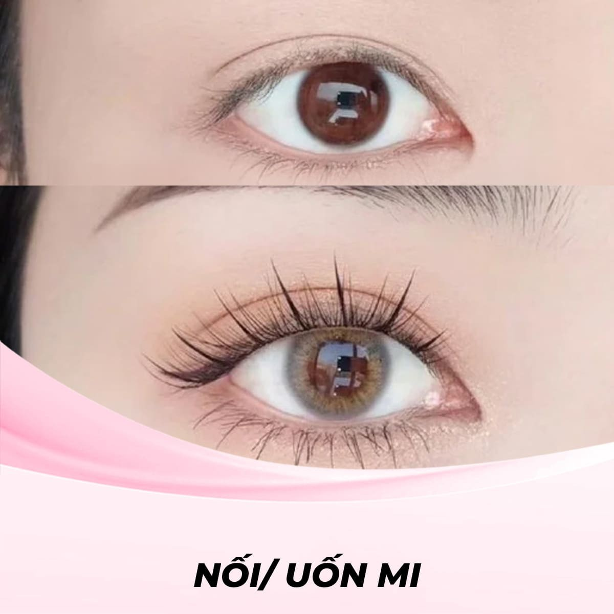 Nối Mi Thiên Thần